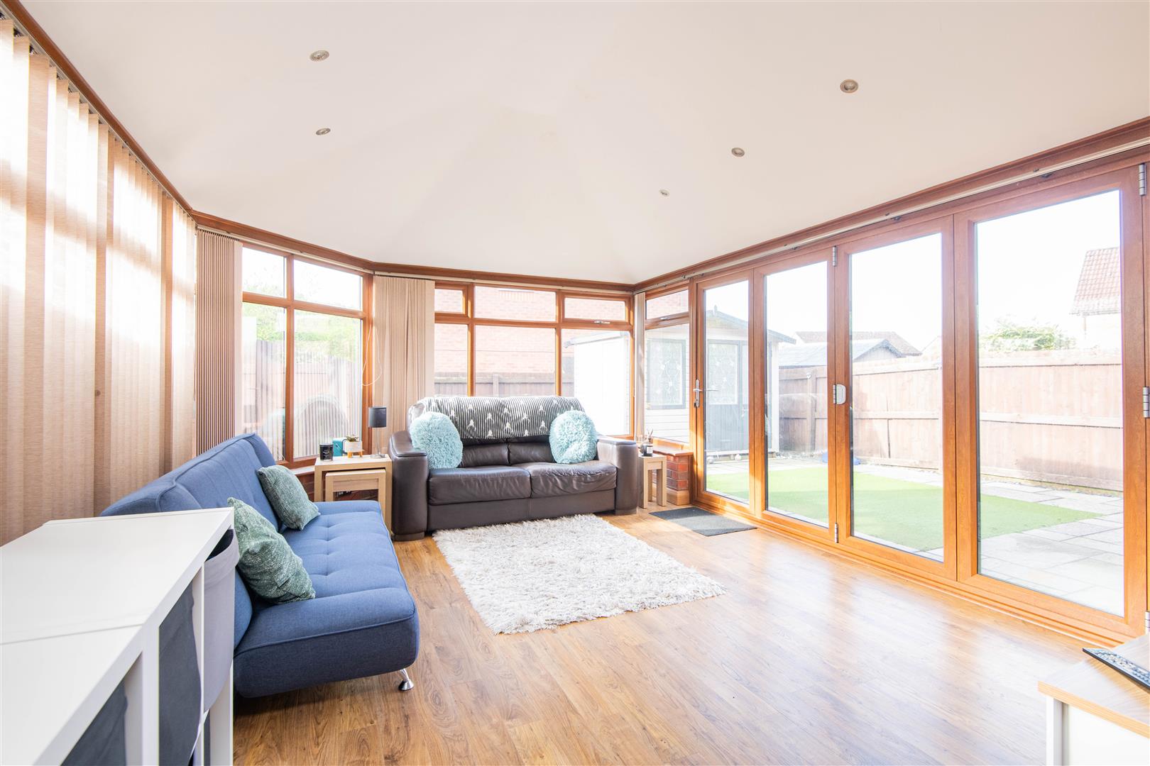 Further Field, Bamber Bridge, Preston